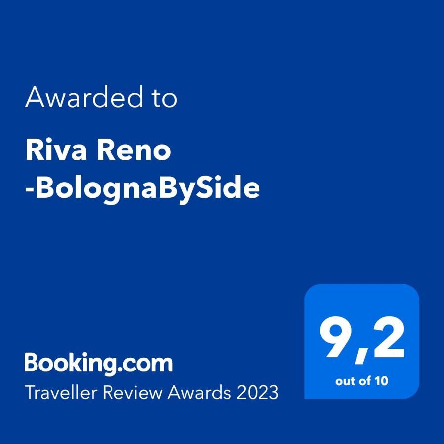 Bolognabyside-Rivareno Екстер'єр фото